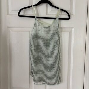 Sequined Sleeveless Top